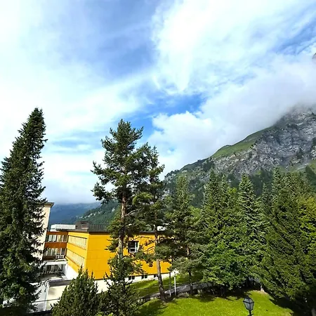 Fortuna 113 Apartmán Leukerbad