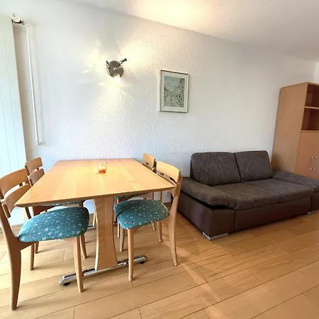 Appartement Fortuna 113 Loèche-les-Bains