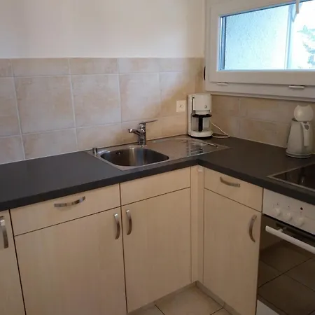 Appartement Fortuna 113 Leukerbad
