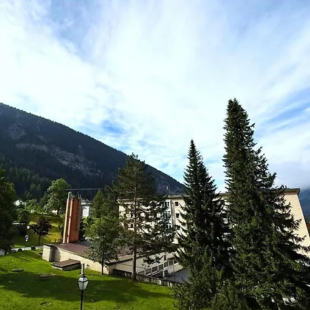 Fortuna 113 Appartement Loèche-les-Bains
