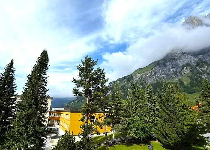 Fortuna 113 Appartement Loèche-les-Bains