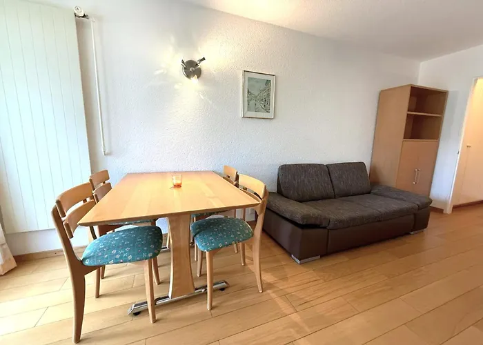 Appartement Fortuna 113 Loèche-les-Bains