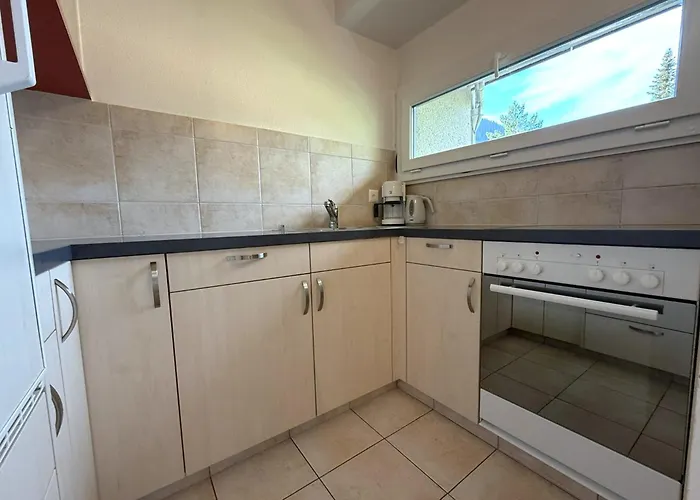 Appartement Fortuna 113 Loèche-les-Bains