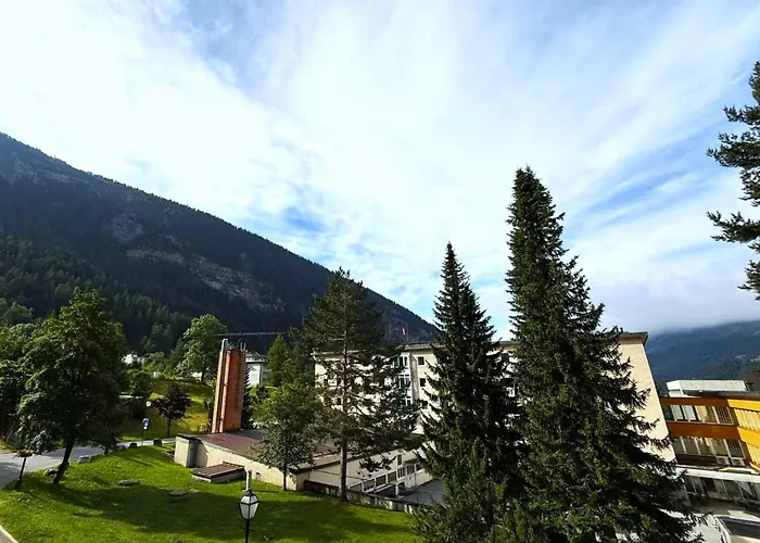Fortuna 113 Appartement Loèche-les-Bains
